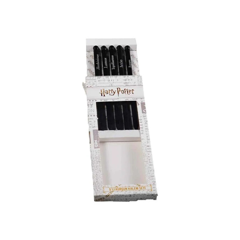 Sihir Dukkani Harry Potter - Wand Pen Set - أقلام